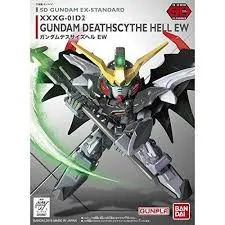 012 Gundam Deathscythe Hell (EW)  "Gundam Wing: Endless Waltz"