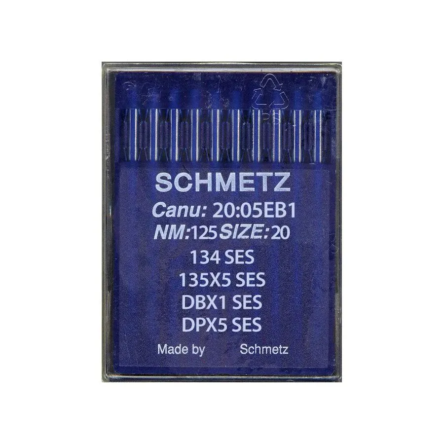 10pk Schmetz 134 SES Industrial Needles