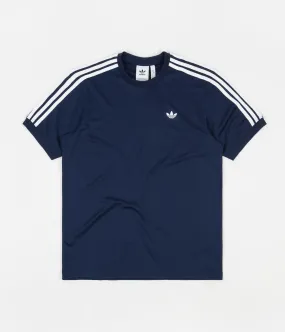 Adidas Aero Club Jersey - Collegiate Navy / White