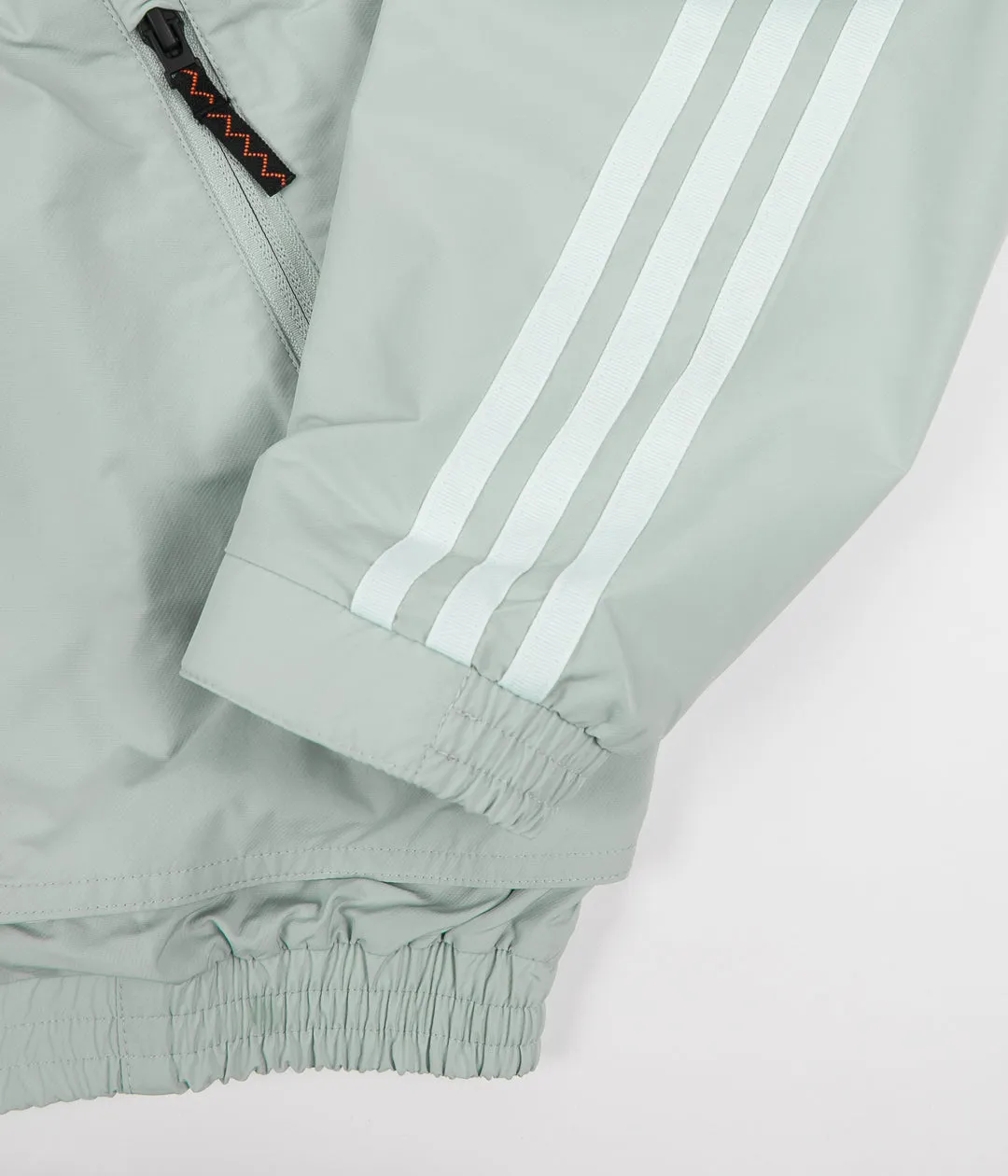 Adidas Blackrock Jacket - Grey Tint / Grey One