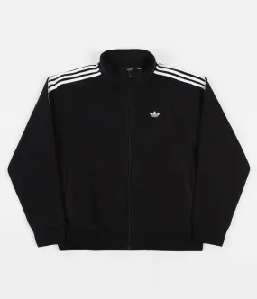 Adidas Bouclette Jacket - Black / White