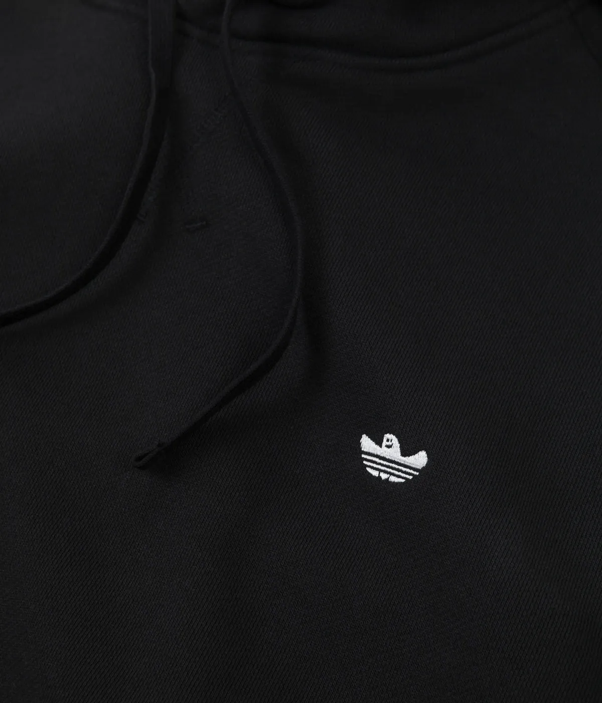 Adidas H Shmoo Hoodie - Black / White