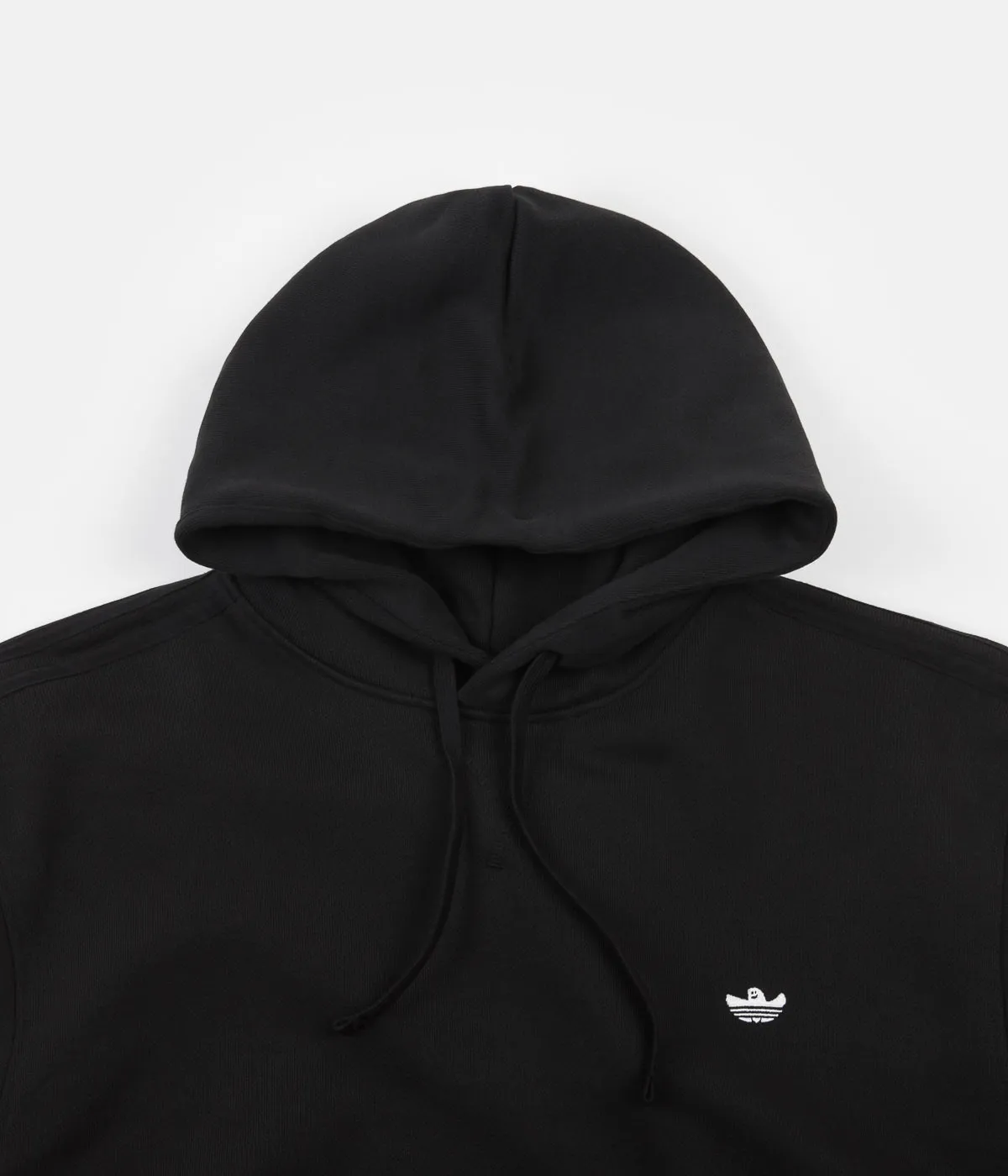 Adidas H Shmoo Hoodie - Black / White