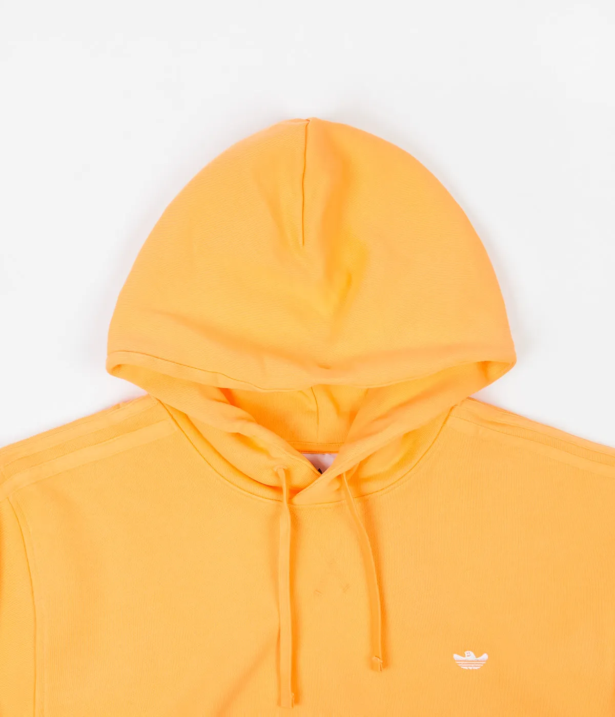 Adidas H Shmoo Hoodie - Hazy Orange / White