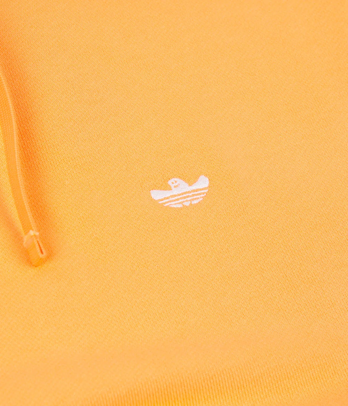 Adidas H Shmoo Hoodie - Hazy Orange / White