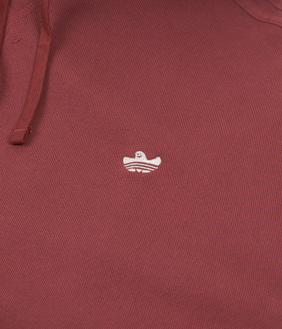 Adidas H Shmoo Hoodie - Legacy Red / Alumina