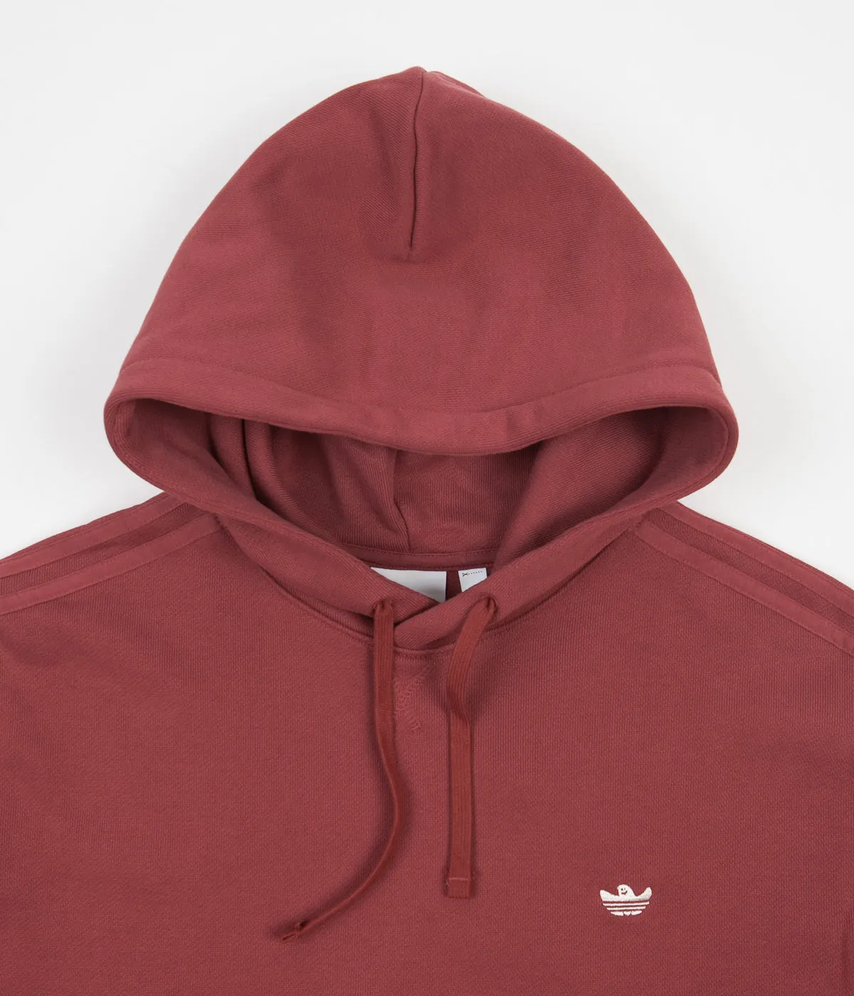 Adidas H Shmoo Hoodie - Legacy Red / Alumina