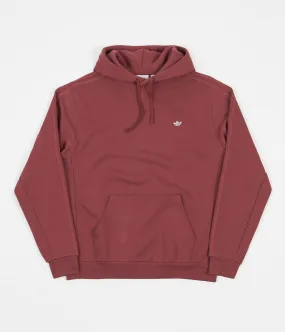 Adidas H Shmoo Hoodie - Legacy Red / Alumina