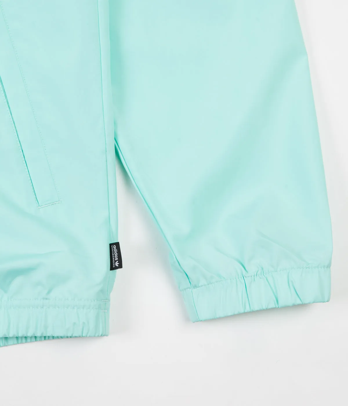 Adidas Hip Jacket - Clear Mint / Black