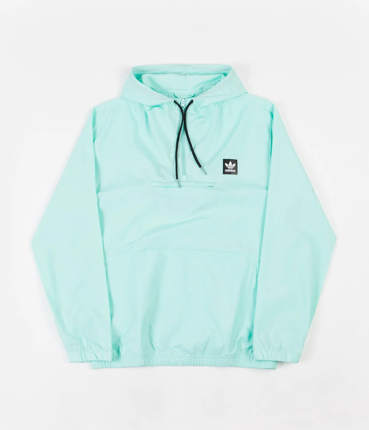 Adidas Hip Jacket - Clear Mint / Black