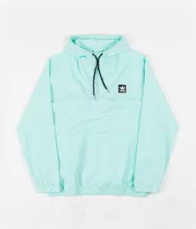 Adidas Hip Jacket - Clear Mint / Black