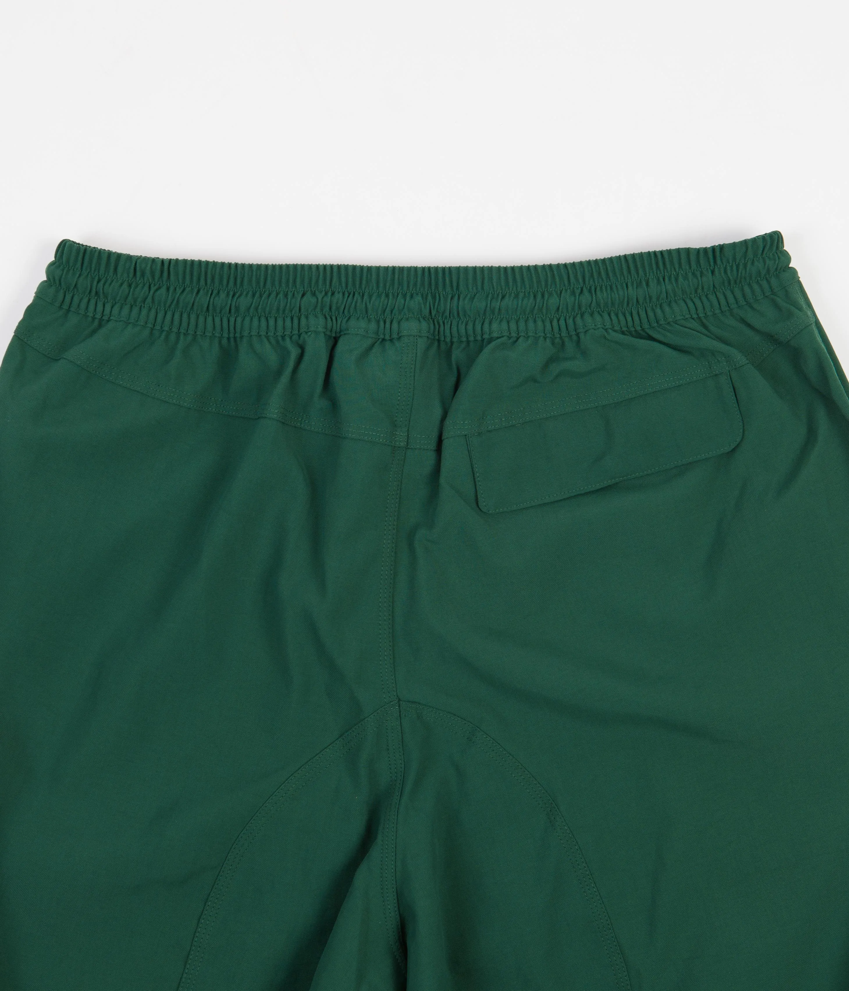 Adidas Workshop Pants - Collegiate Green / Black