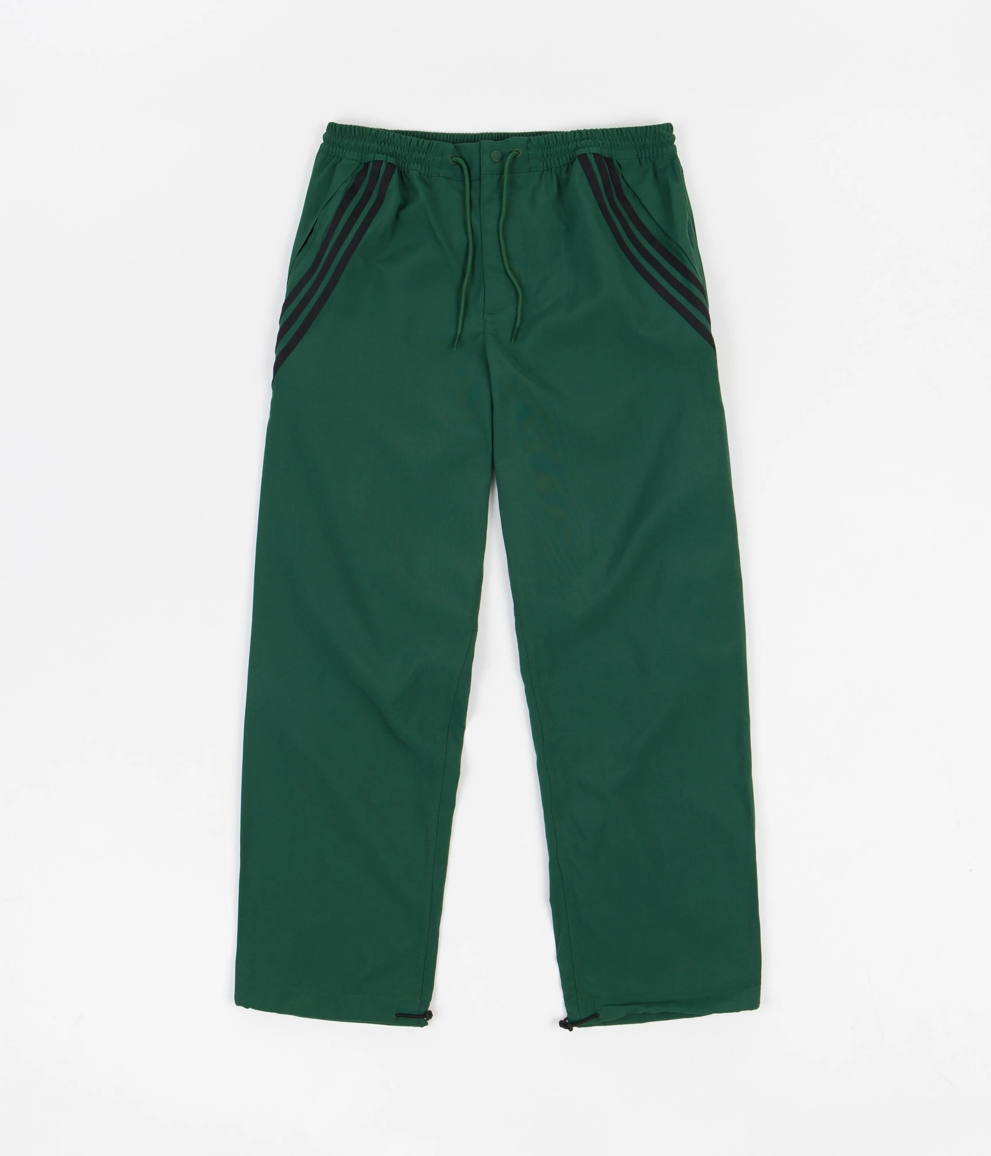 Adidas Workshop Pants - Collegiate Green / Black