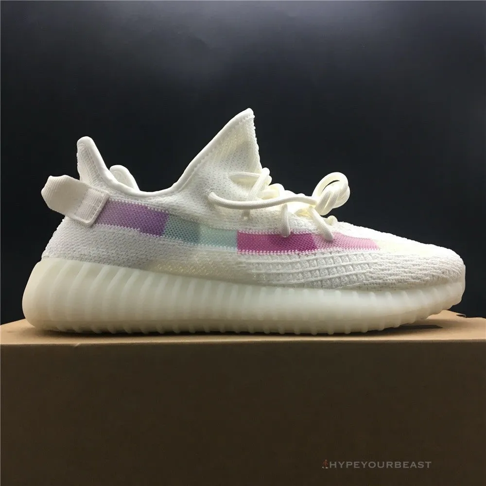 Adidas Yeezy Boost 350 V2 Custom Pink / White