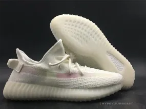 Adidas Yeezy Boost 350 V2 Custom Pink / White