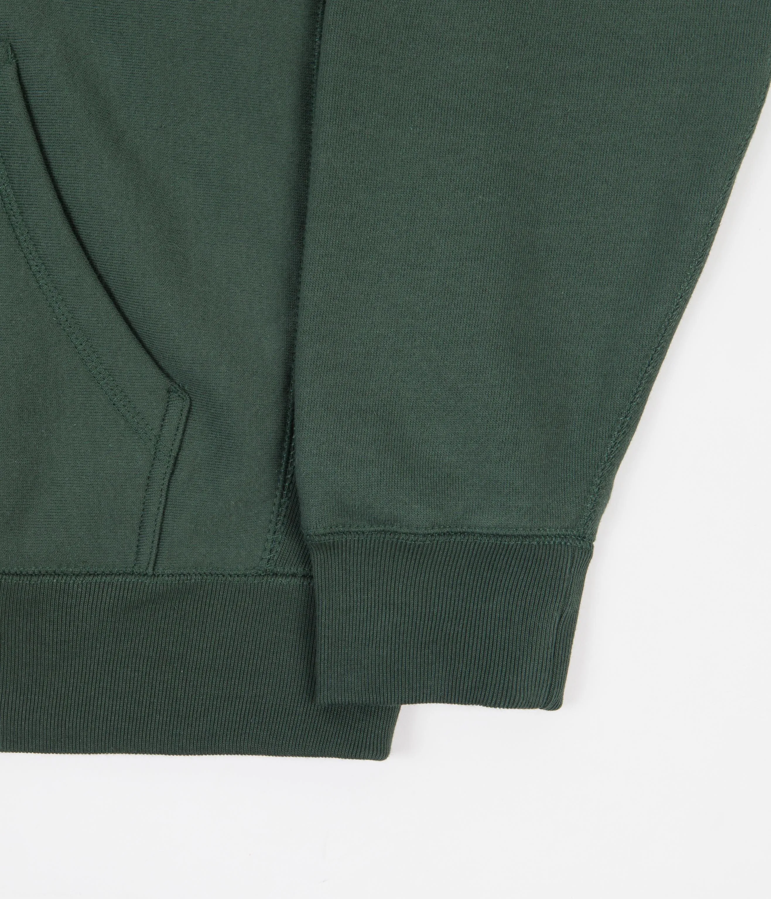 Always in Colour Photo Dreams Hoodie - Alp Green