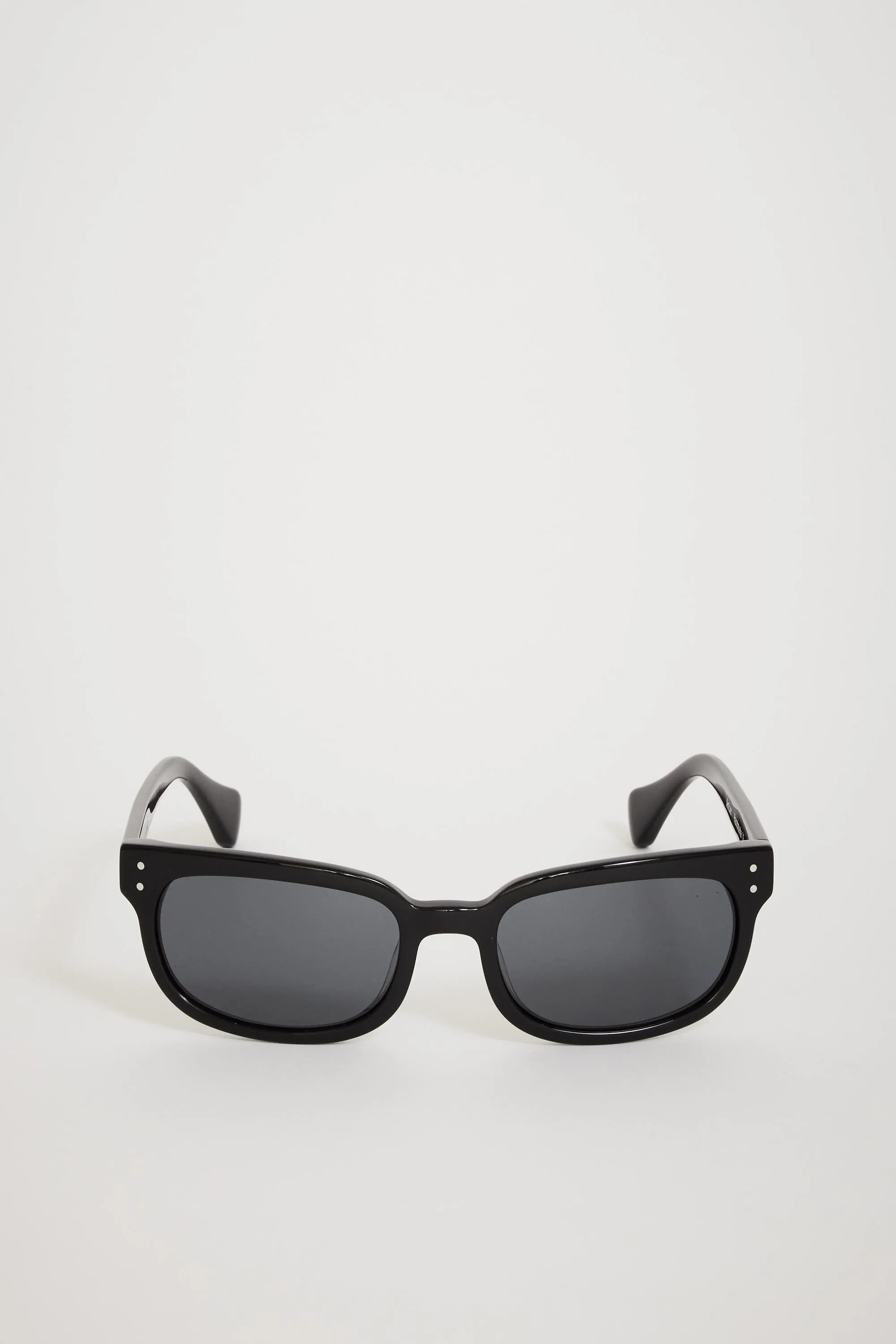 Amber Sunglasses Black