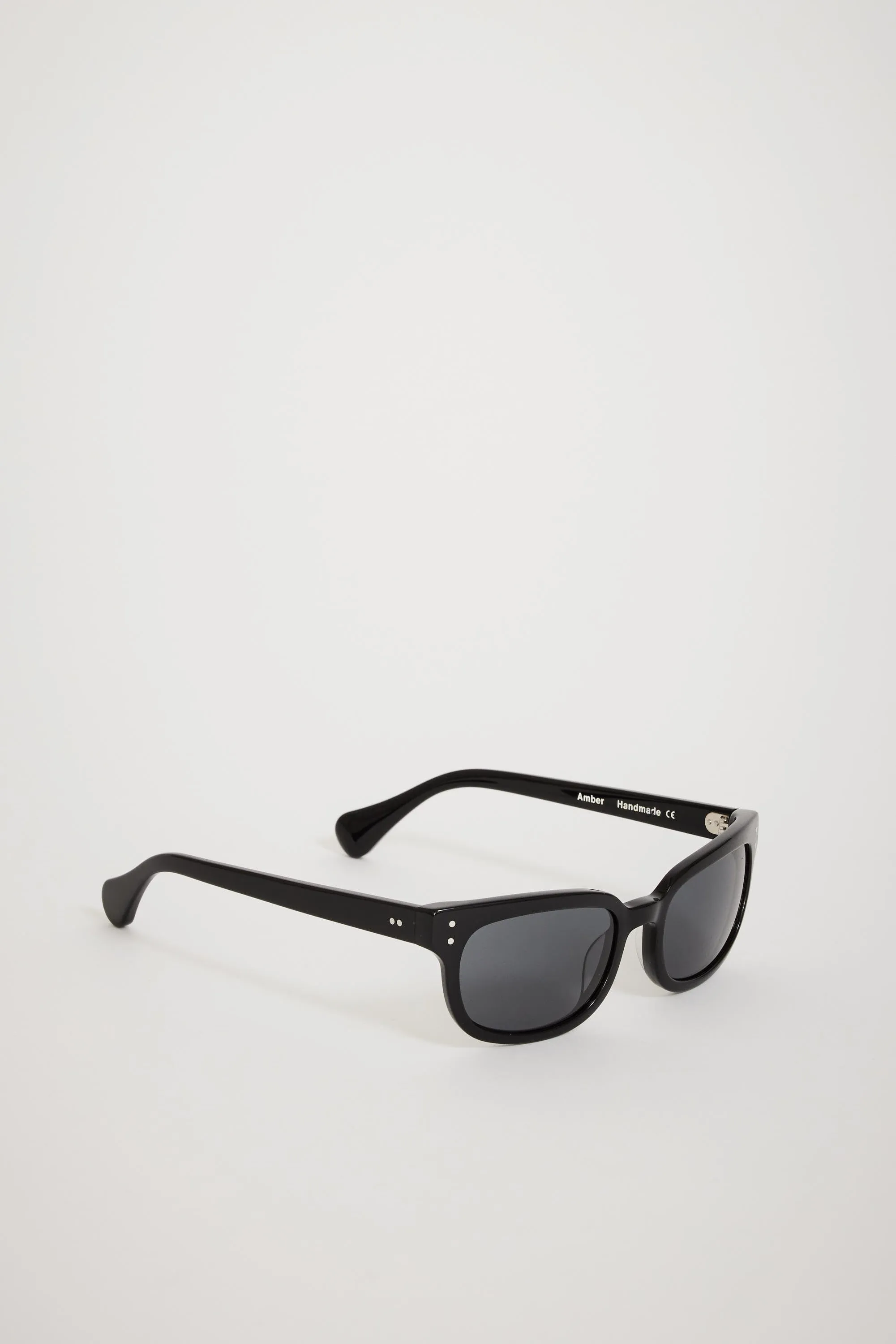 Amber Sunglasses Black