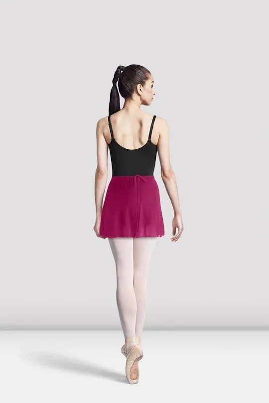 BLOCH R9721 VERA WRAP BALLET SKIRT