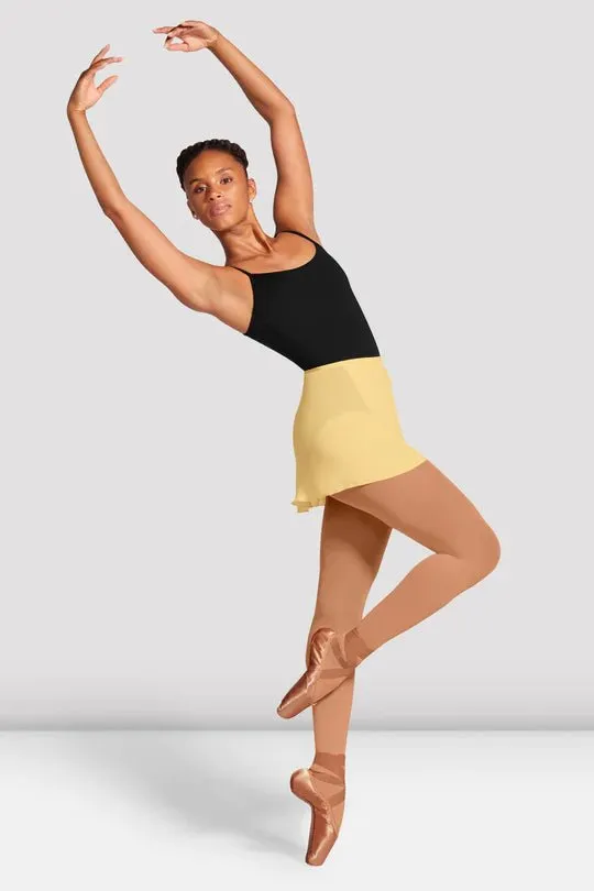 BLOCH R9721 VERA WRAP BALLET SKIRT