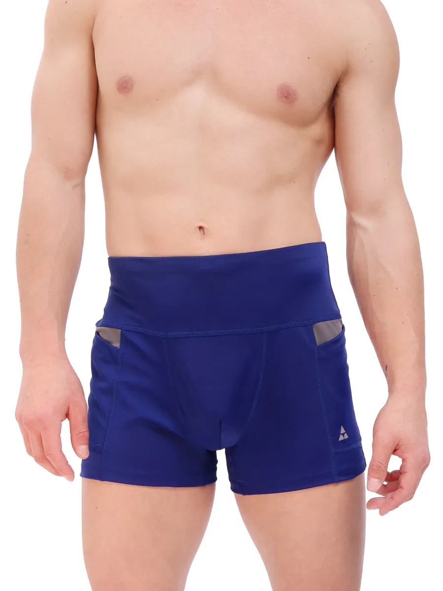 Body Force Mini Power Shorts