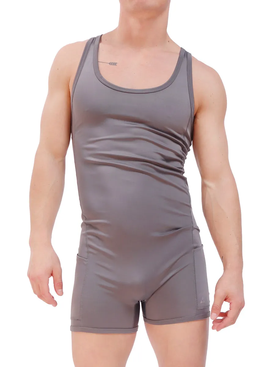 Body Force Sport Singlet