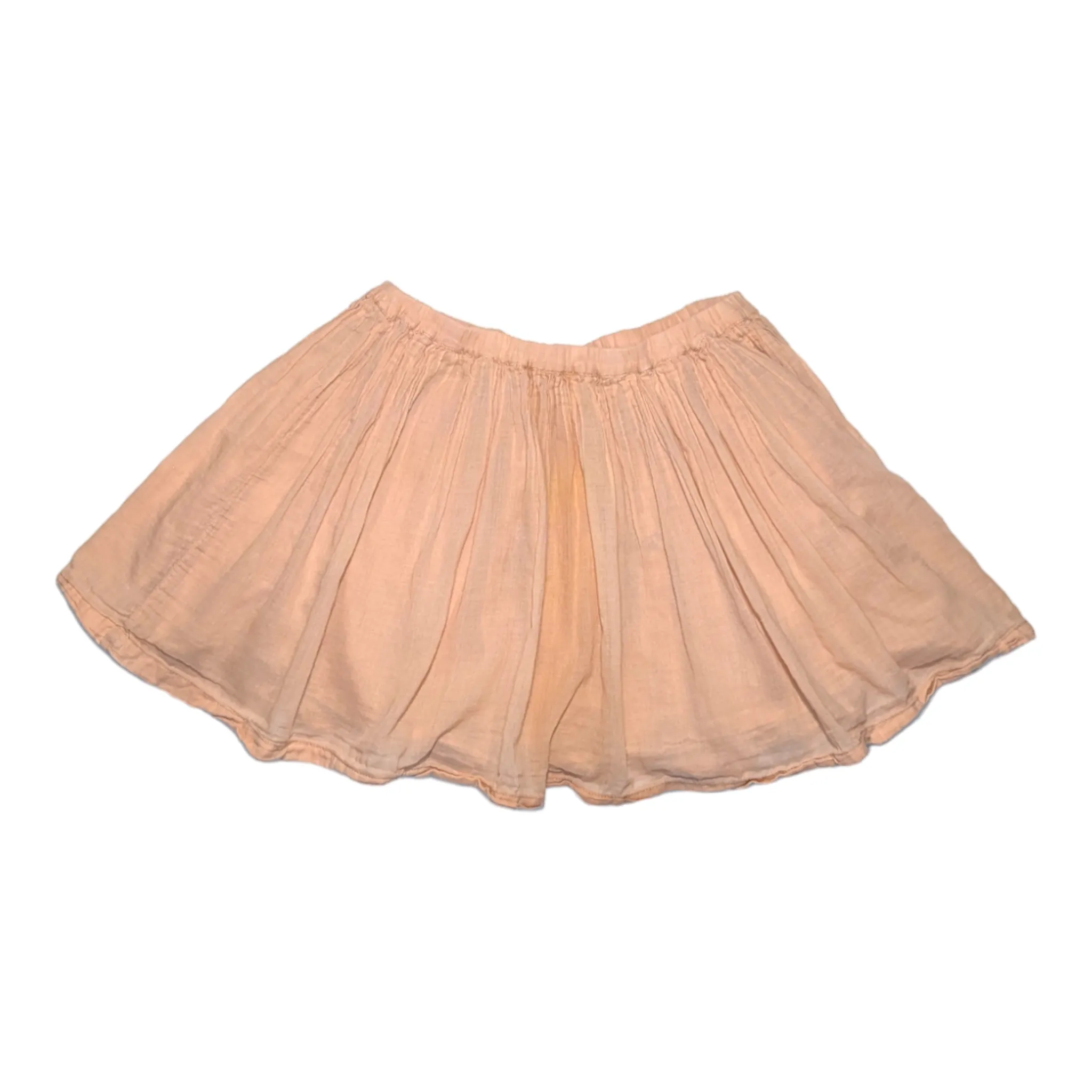 Bonton Voile Skirt