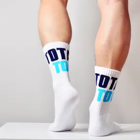 Bottom, Top, Vers Socks