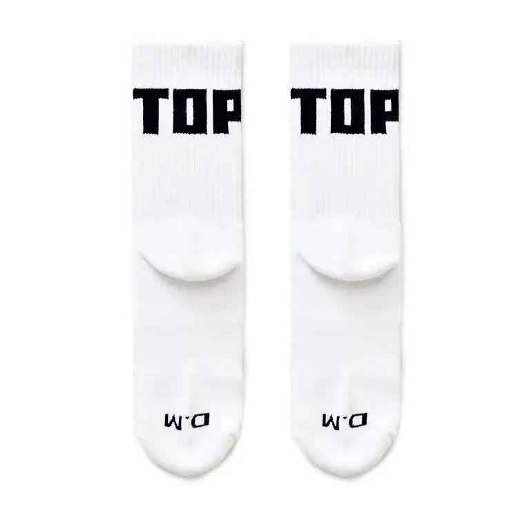 Bottom, Top, Vers Socks