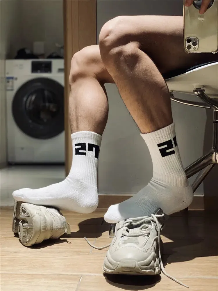 Bottom, Top, Vers Socks