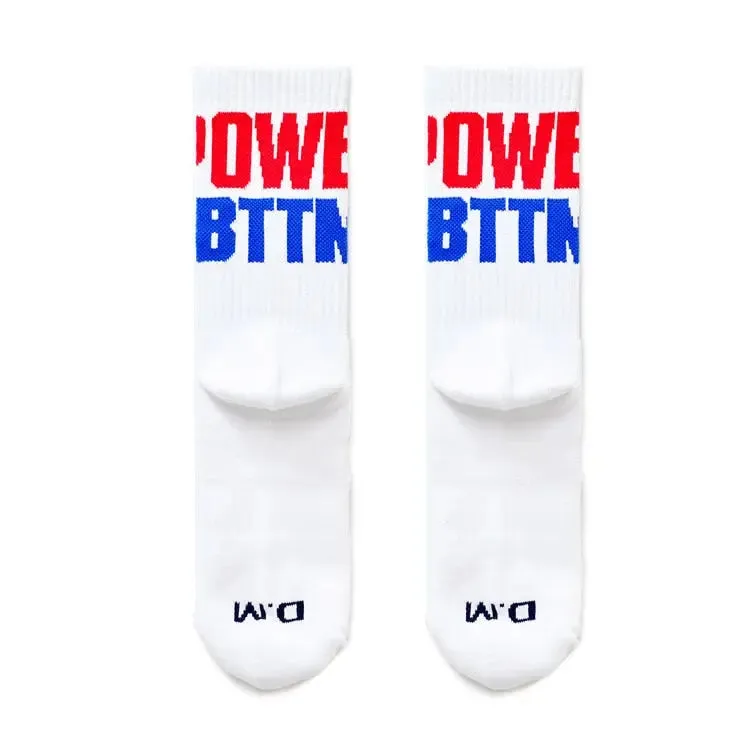 Bottom, Top, Vers Socks