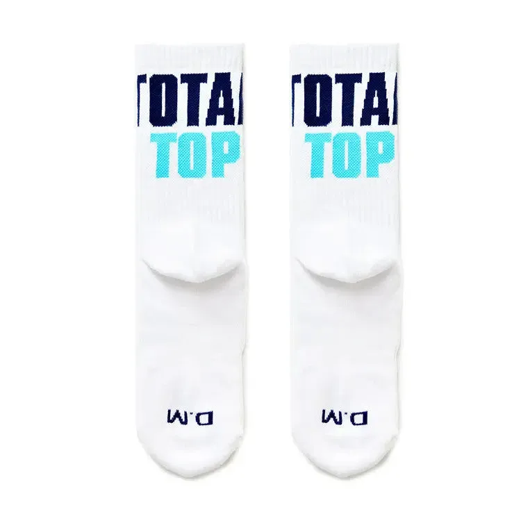 Bottom, Top, Vers Socks