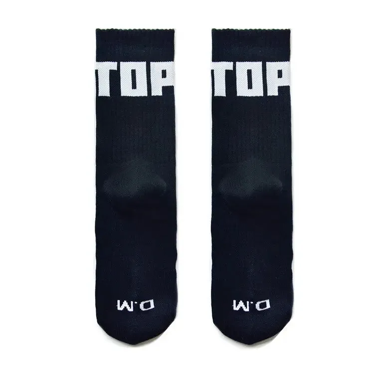 Bottom, Top, Vers Socks