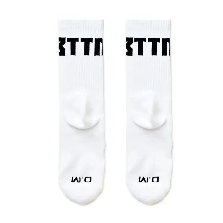 Bottom, Top, Vers Socks