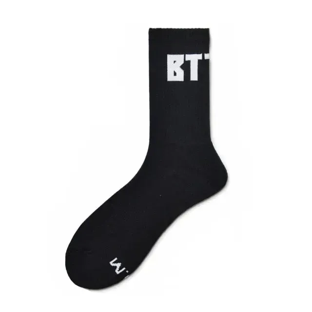 Bottom, Top, Vers Socks