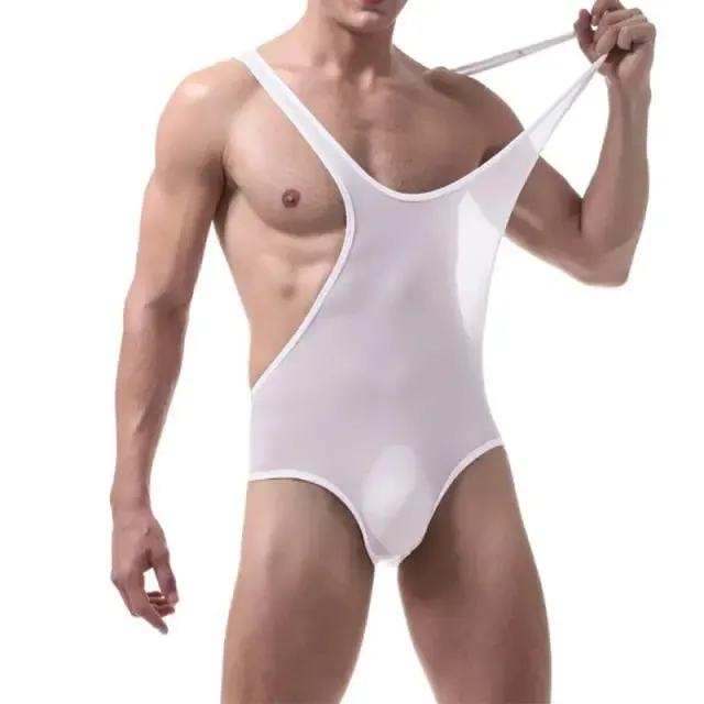 Brief Wrestling Singlet