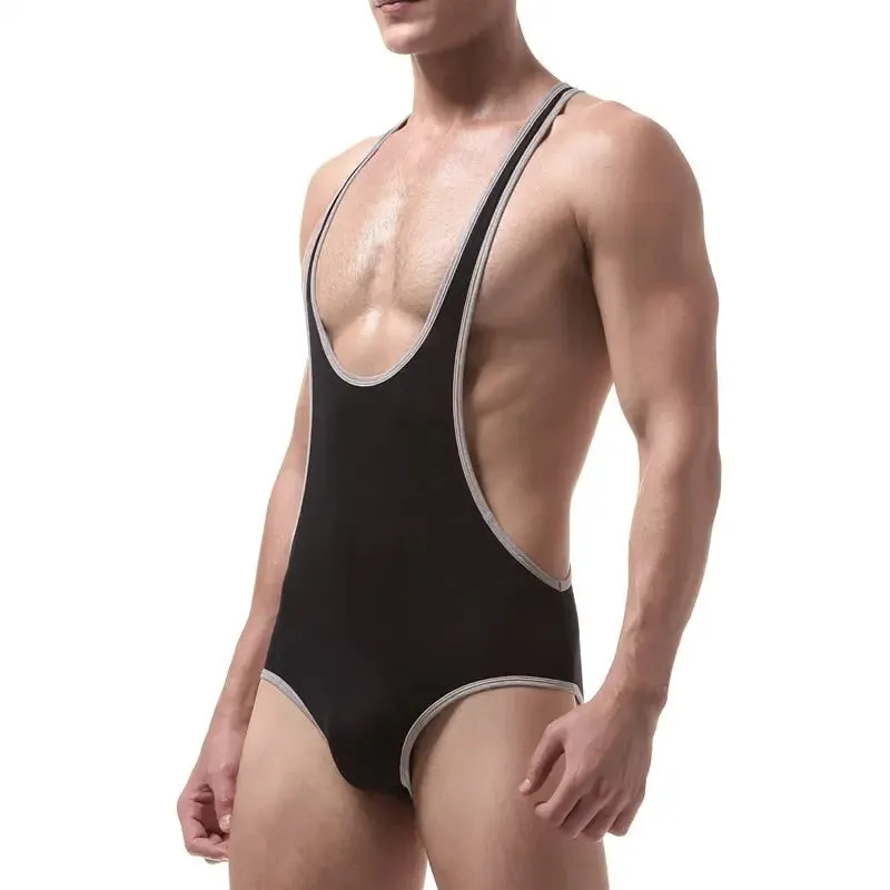 Brief Wrestling Singlet