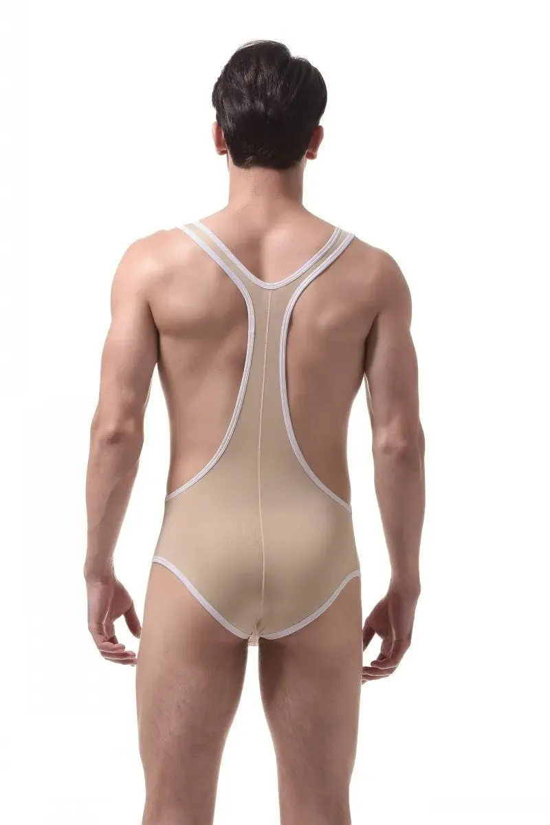 Brief Wrestling Singlet