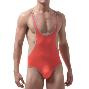 Brief Wrestling Singlet