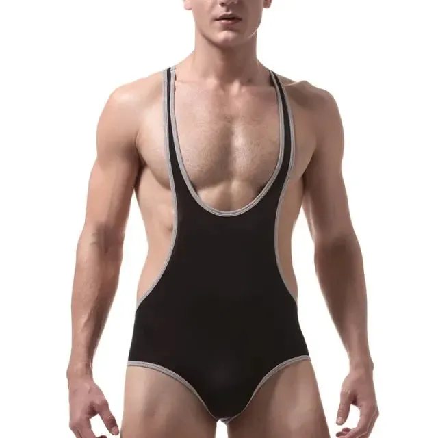 Brief Wrestling Singlet