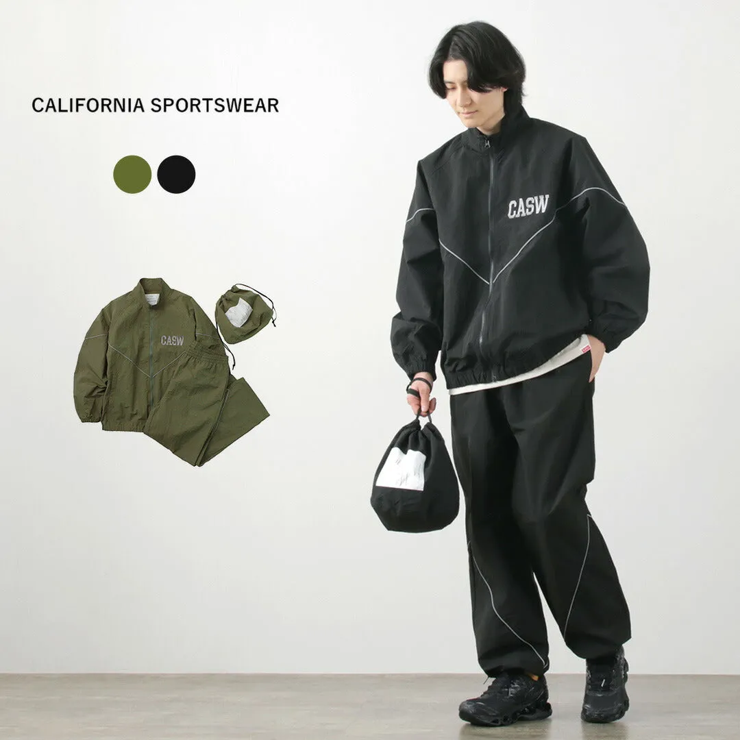 CALIFORNIA SPORTSWEAR / Physical Training Uniform Setup