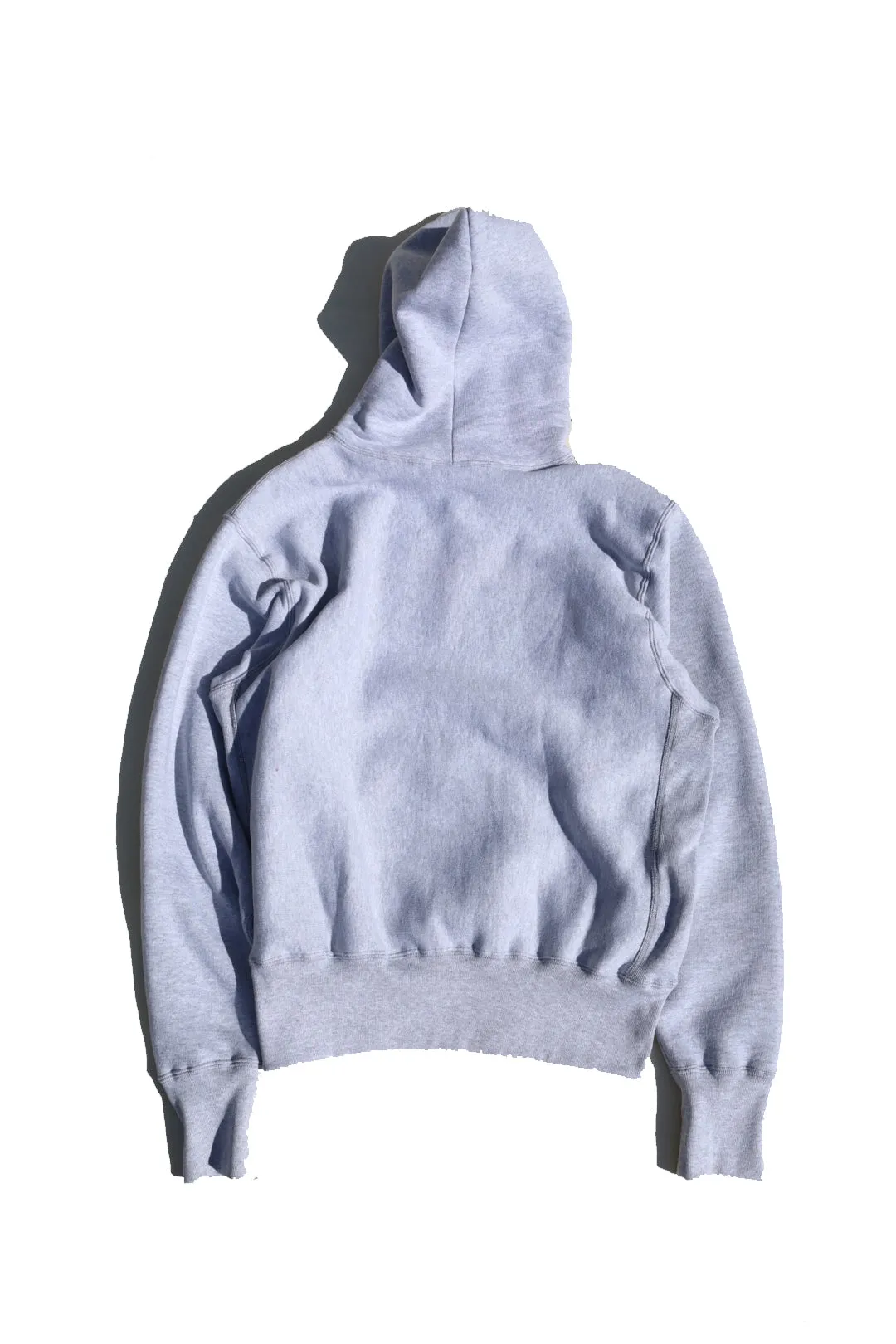 Camber - Cross Knit Hoodie