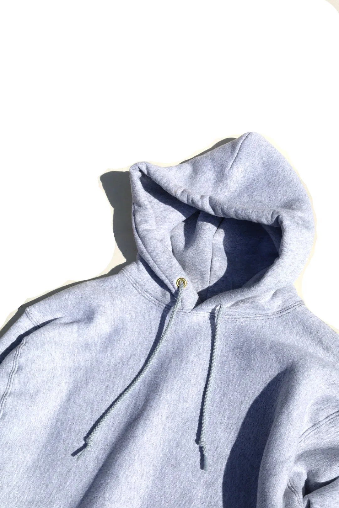 Camber - Cross Knit Hoodie