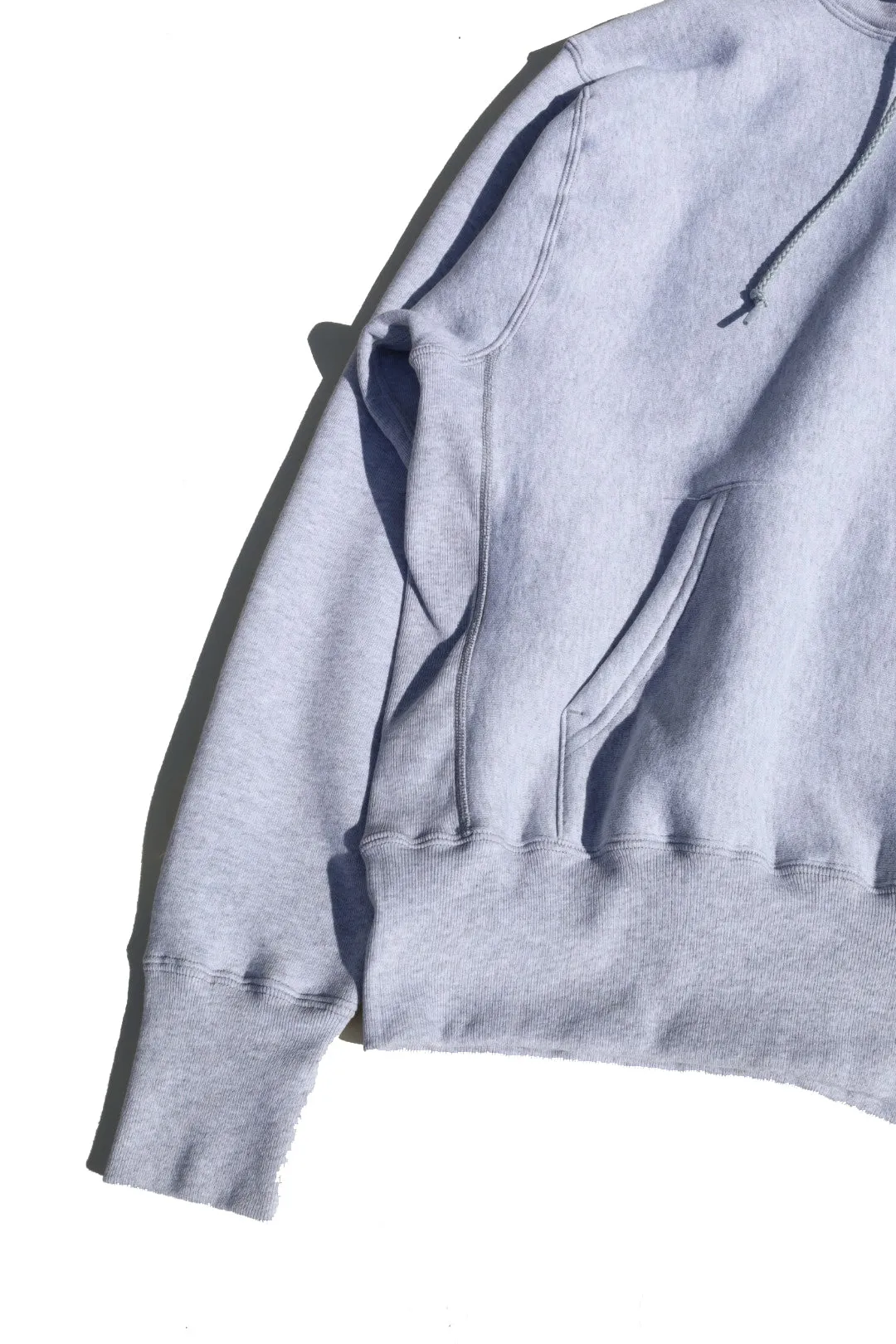 Camber - Cross Knit Hoodie