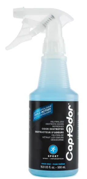 Captodor Hockey Odor Destroyer 500ml