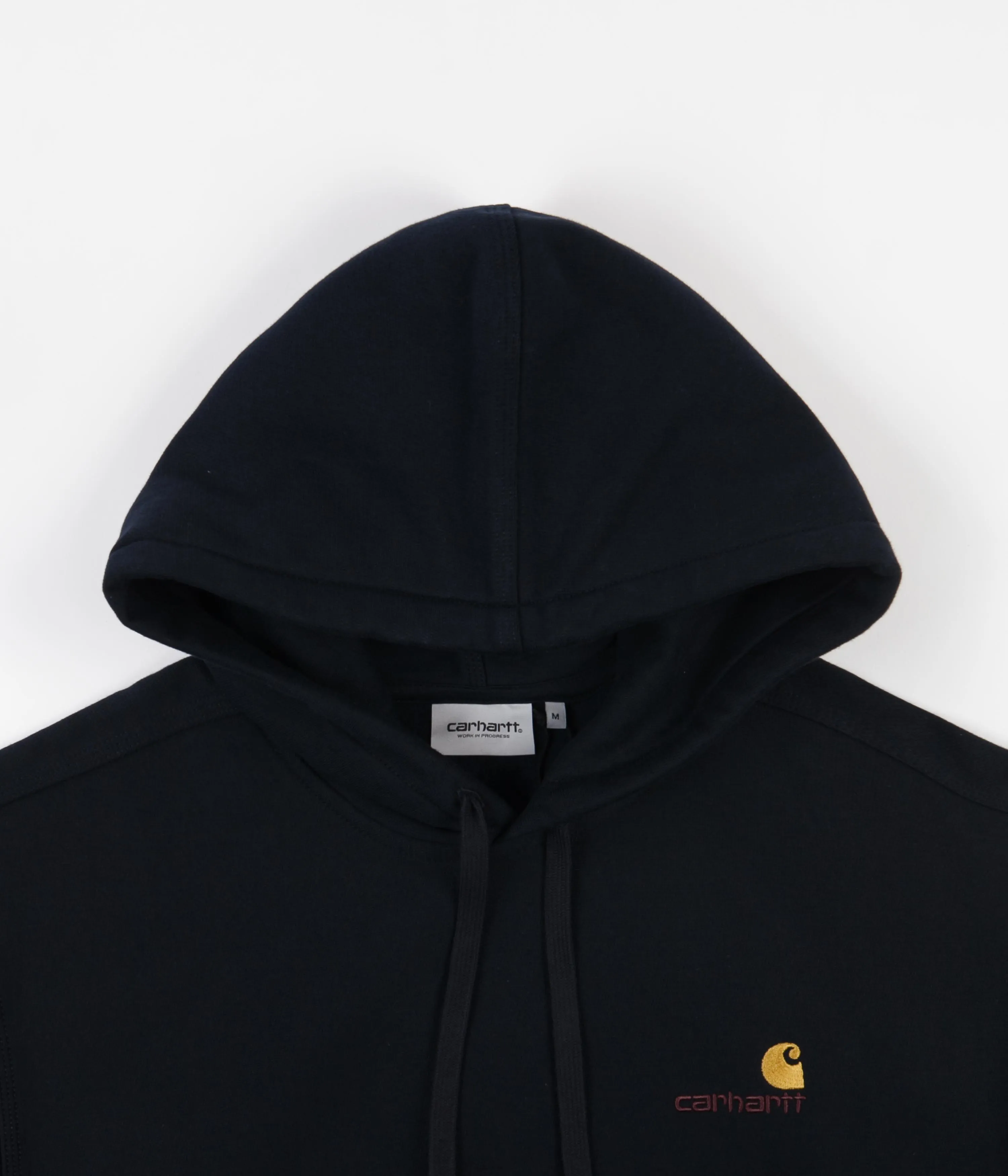 Carhartt American Script Hoodie - Astro