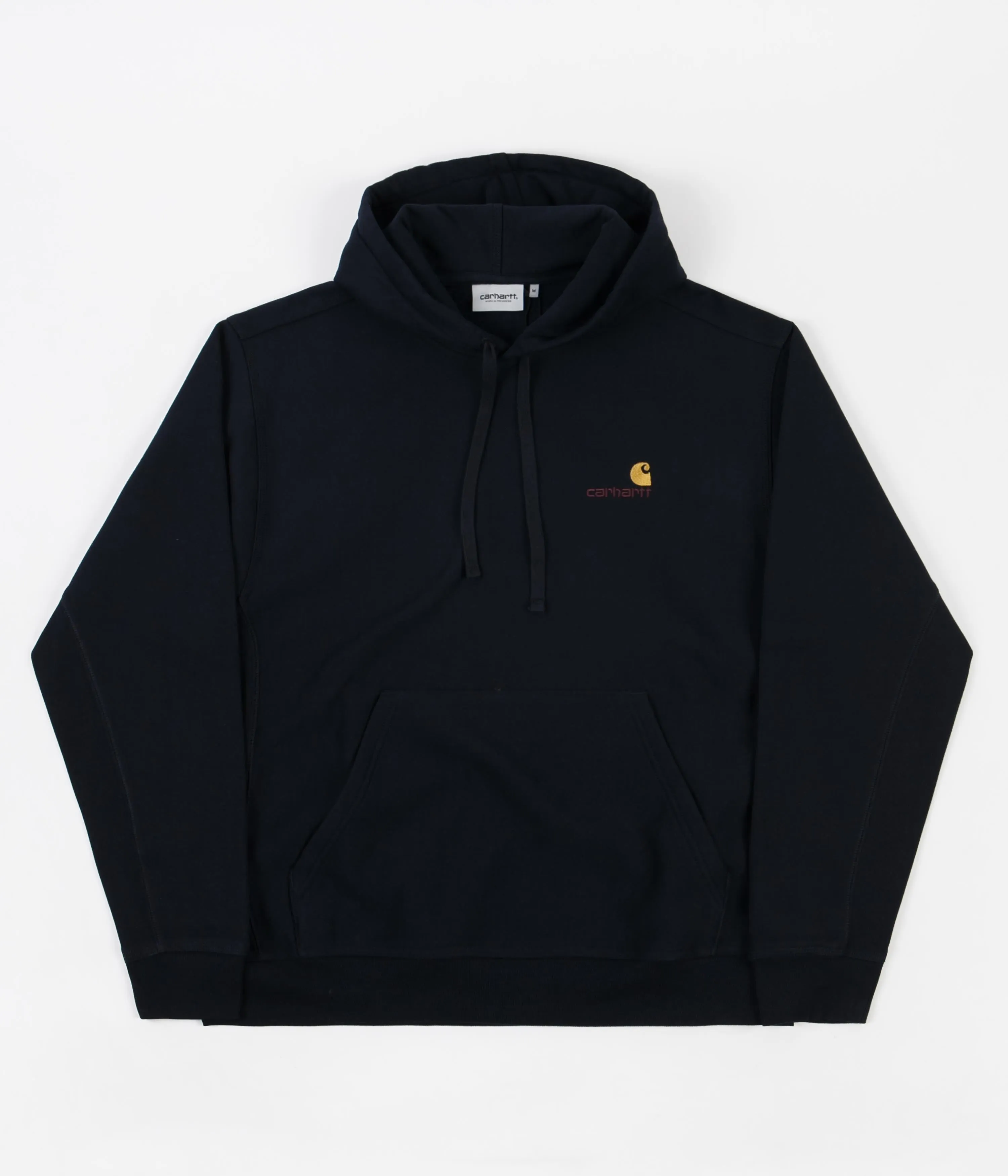 Carhartt American Script Hoodie - Astro