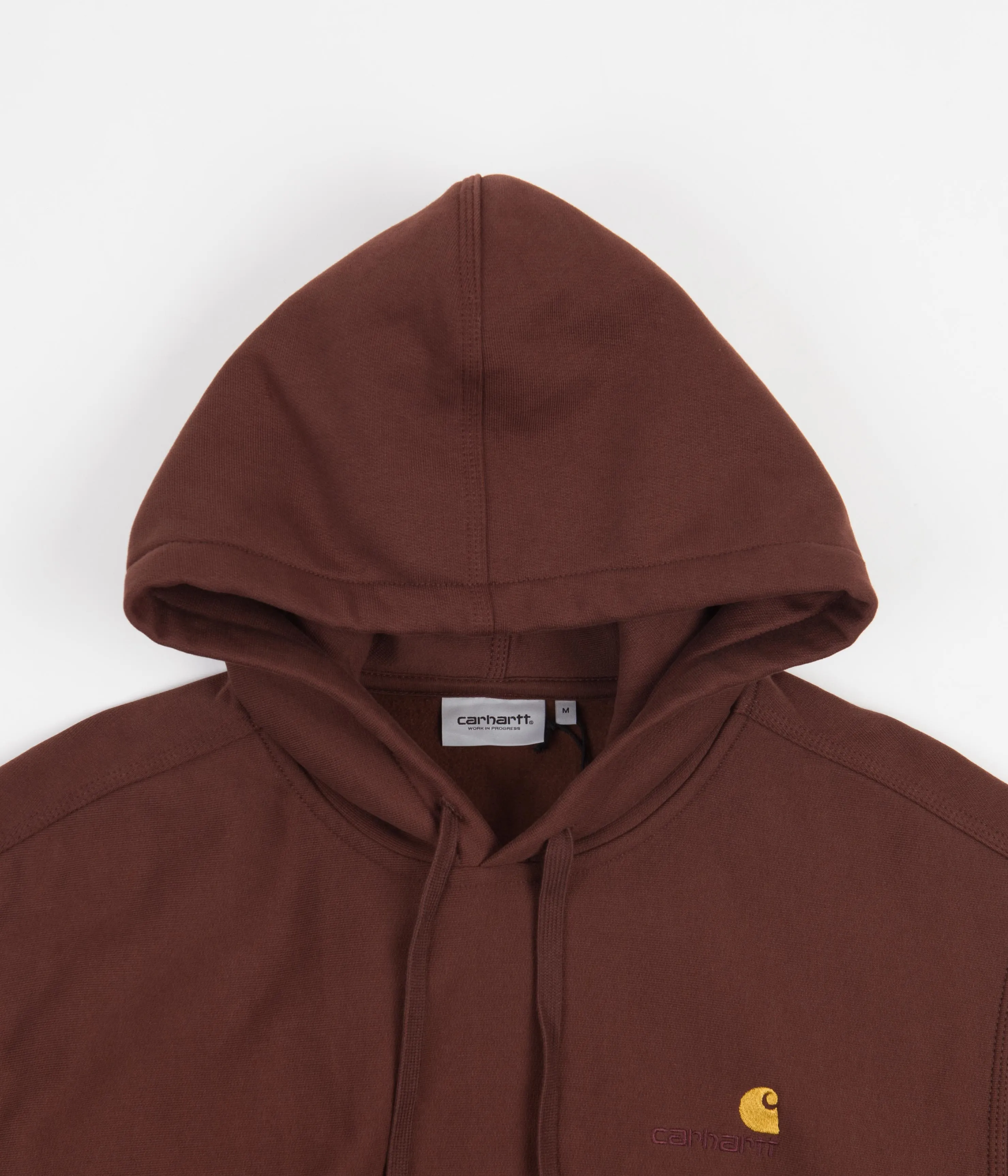 Carhartt American Script Hoodie - Offroad