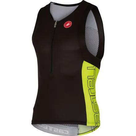 Castelli 2017 Free Tri Top - Men's