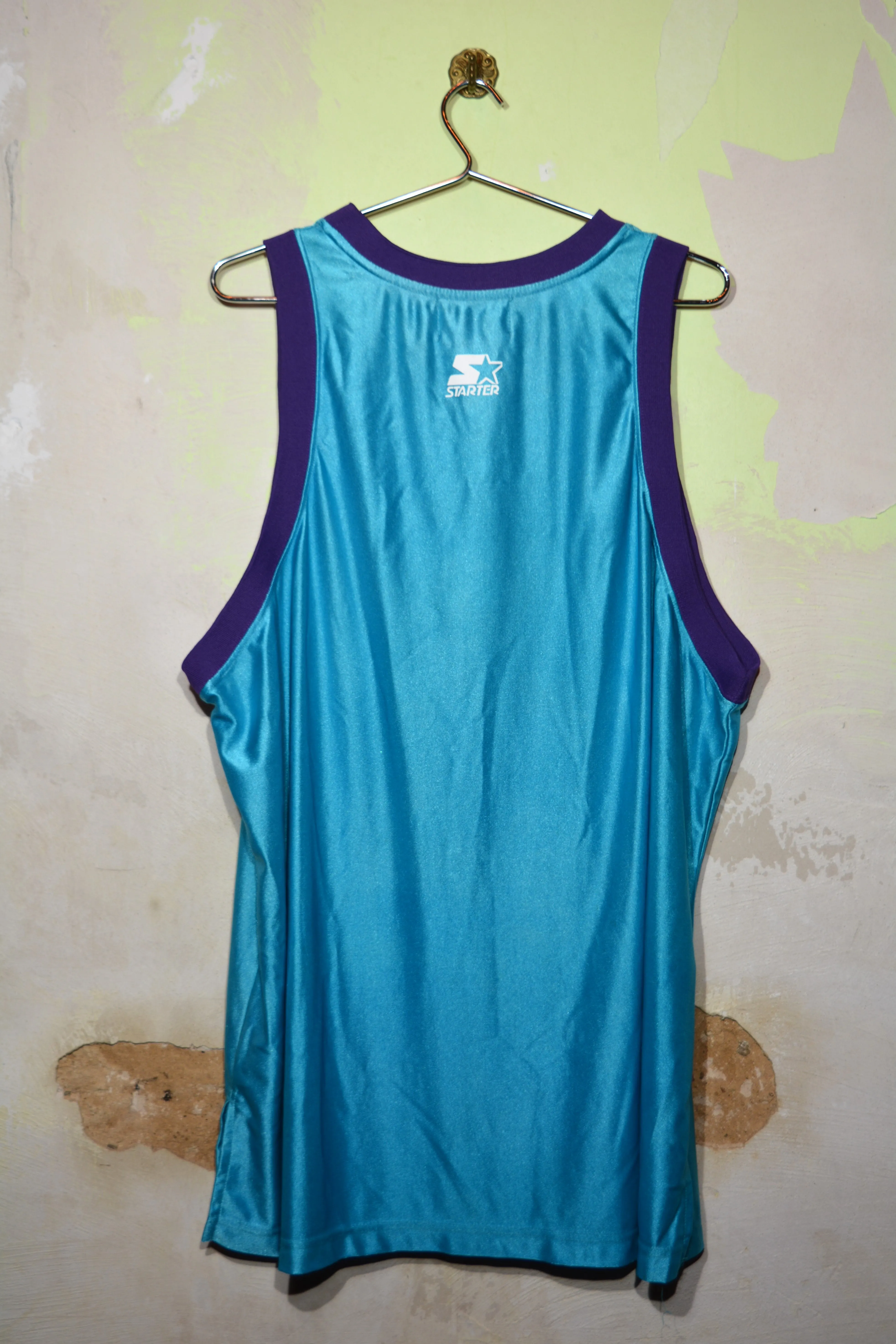 Charlotte Hornets Starter Trikot